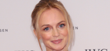 Heather Graham: Hollywood ‘is totally sexist’, 80% of films are ‘about men’