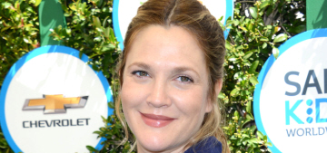 Drew Barrymore gives birth to second daughter, Frankie Barrymore Kopelman