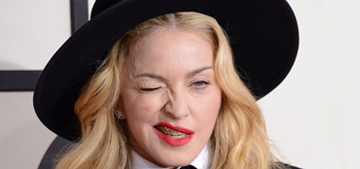 Madonna uses ‘gay’ as a negative slur to describe kale: offensive?