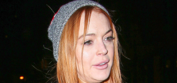 Lindsay Lohan lies, claims she ‘doesn’t remember’ the last time she had a drink