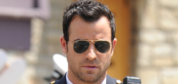 Justin Theroux in the extended trailer for ‘The Leftovers’: will you watch it?
