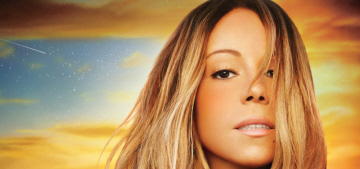Mariah Carey’s new album title might be the funniest thing to happen all week