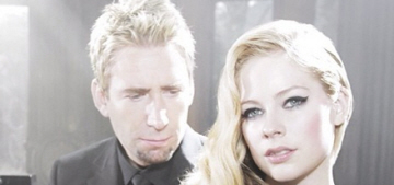 Avril Lavigne & Chad Kroeger’s marriage crisis: they’re ‘fighting more than ever’