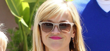 Reese Witherspoon ‘cut back on booze & curbed her spending’ following arrest