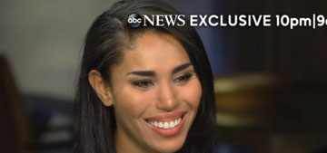 Donald Sterling’s mistress gives first interview: ‘he’s hurt, highly traumatized’