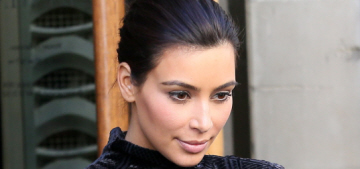 Kim Kardashian & Kanye West reportedly had a quiet wedding ceremony in LA