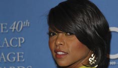 Taraji Henson’s son’s father was murdered & she used to be on welfare