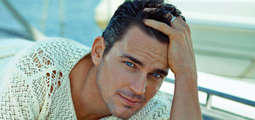 Matt Bomer on his marriage: ‘I think it was good for our family’