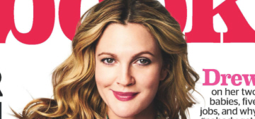 Drew Barrymore: ‘I would really like to raise kids to do summer jobs & intern’