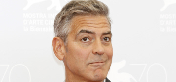 George Clooney & Amal ‘definitely want kids ASAP,’ just after the wedding