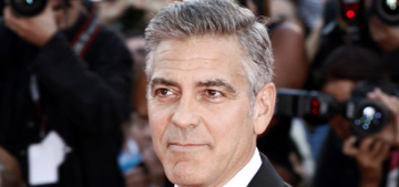 Has George Clooney asked Amal Alamuddin to sign a (generous) prenup?
