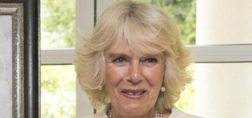 Duchess Camilla attends her first event since her brother passed away