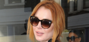 Lindsay Lohan to move to London? ‘Here she is a big star, she’s more in demand’