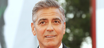 George Clooney tried to woo Amal via email, she didn’t reply for days
