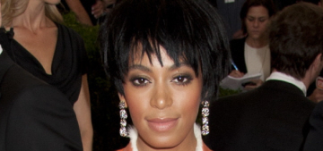 Solange Knowles violently attacked Jay-Z at the Met Gala: what happened?