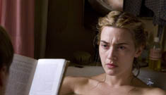 Organized backlash against Kate Winslet for ‘Holocaust denial’ film