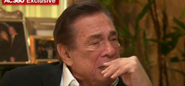 Donald Sterling: ‘Jews help their people… African Americans don’t want to help.’