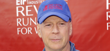 Bruce Willis: ‘Women should be in charge of everything, women are just smarter’