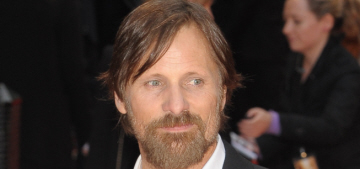 Viggo Mortensen at ‘The Two Faces of January’ UK premiere: would you hit it?
