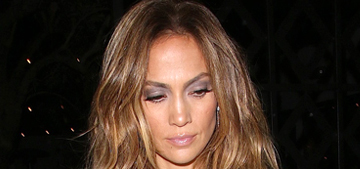 Jennifer Lopez went vegan to stay in shape, but she really misses butter
