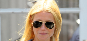 Gwyneth Paltrow doesn’t care about Alexa Chung: ‘Alexa isn’t even on TV anymore’