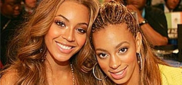 Are Jay-Z and Beyonce trying to ‘make up’ to Solange Knowles?