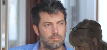 Ben Affleck also gambled heavily in Detroit: uh oh or at least it’s just cards?