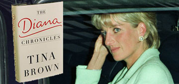 Celebitchy Book Club: ‘The Diana Chronicles’ by Tina Brown