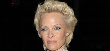Pamela Anderson gave a speech in Cannes, revealed her horrific childhood abuse