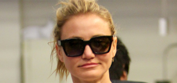 Cameron Diaz & Benji Madden are probably dating: cute couple?