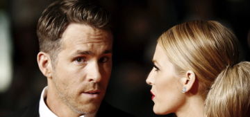Did Ryan Reynolds skip the Cannes after-party because his film was booed?