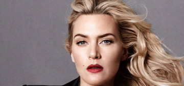 Kate Winslet hits back at people who are ‘judgmental’ about Ned RockNRoll’s name