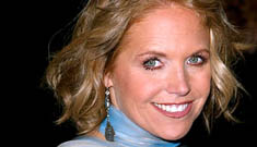 Katie Couric brags about banging a young guy, but is raging & boozing over career