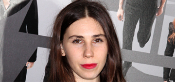 Zosia Mamet: Feminism means we shouldn’t tear down others’ ideas of ‘success’