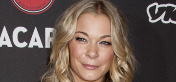 LeAnn Rimes gets handsy with Eddie at NYC Bacardi event: funny or cute?