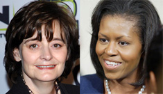 Cherie Blair offers Advice to Michelle Obama: You are not equal to the President