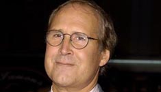 Chevy Chase Abused As A Child
