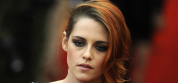 Kristen Stewart in the trailer for ‘Clouds of Sils Maria’: this actually looks good?