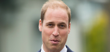 Prince William’s newest scheme to avoid royal work: ambulance pilot?
