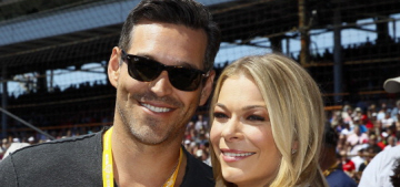 Eddie Cibrian: ‘You gotta have faith, and we have faith in our relationship’