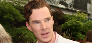 BBC execs thought Benedict Cumberbatch wasn’t sexy enough to play Sherlock