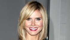 Heidi Klum gives classy response to criticism that she’s too ‘heavy’ to model