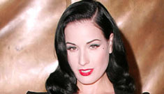 Dita Opens Up About Marilyn