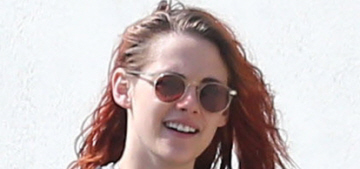 Kristen Stewart: ‘I think a lot of actors – not good ones – are just product oriented’