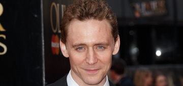 Tom Hiddleston signs up to walk the runway for Samuel L. Jackson’s charity event