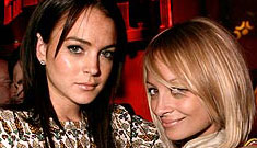 Lindsay Lohan stole 10k worth of clothes from estranged friend