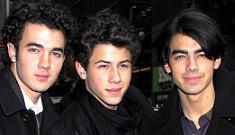 “The Jonas Brothers talk love and sex” afternoon links