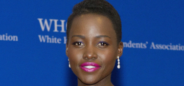 Lupita Nyong’o & Gwendoline Christie have been cast in ‘Star Wars Ep. VII’