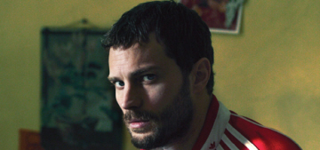 Jamie Dornan shows off his ‘Golden Torso’ for Interview Mag: would you hit it?
