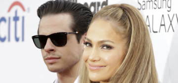 Are J.Lo & Casper close to splitting following ‘transsexual affair’ stories?
